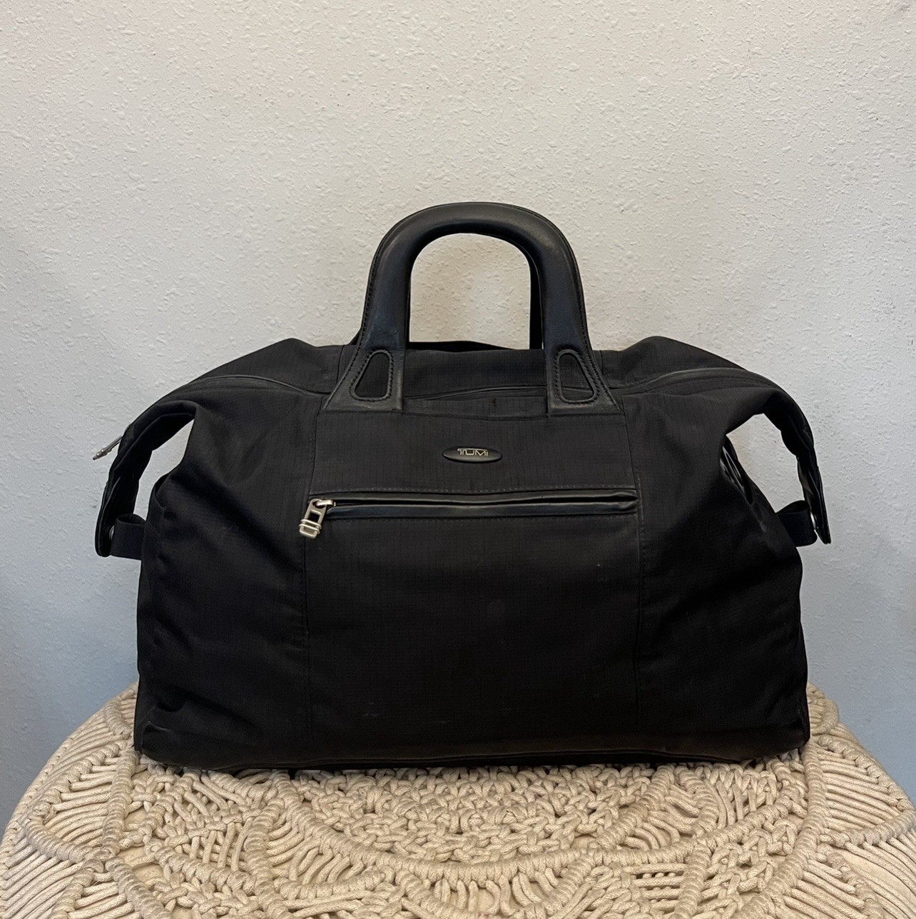 Tumi Duffle/Weekender Bag
