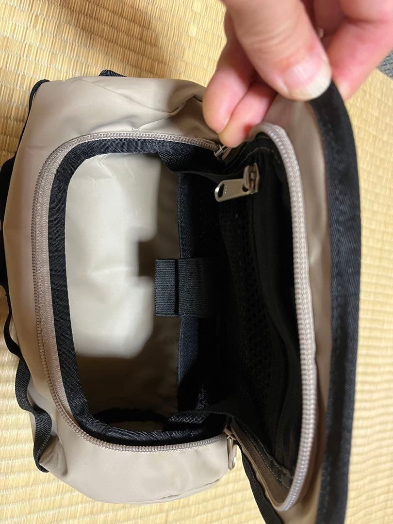 THE NORTH FACE BC Duffle Box Pouch 24x12x12 cm Outdoor Gear Bag Compact