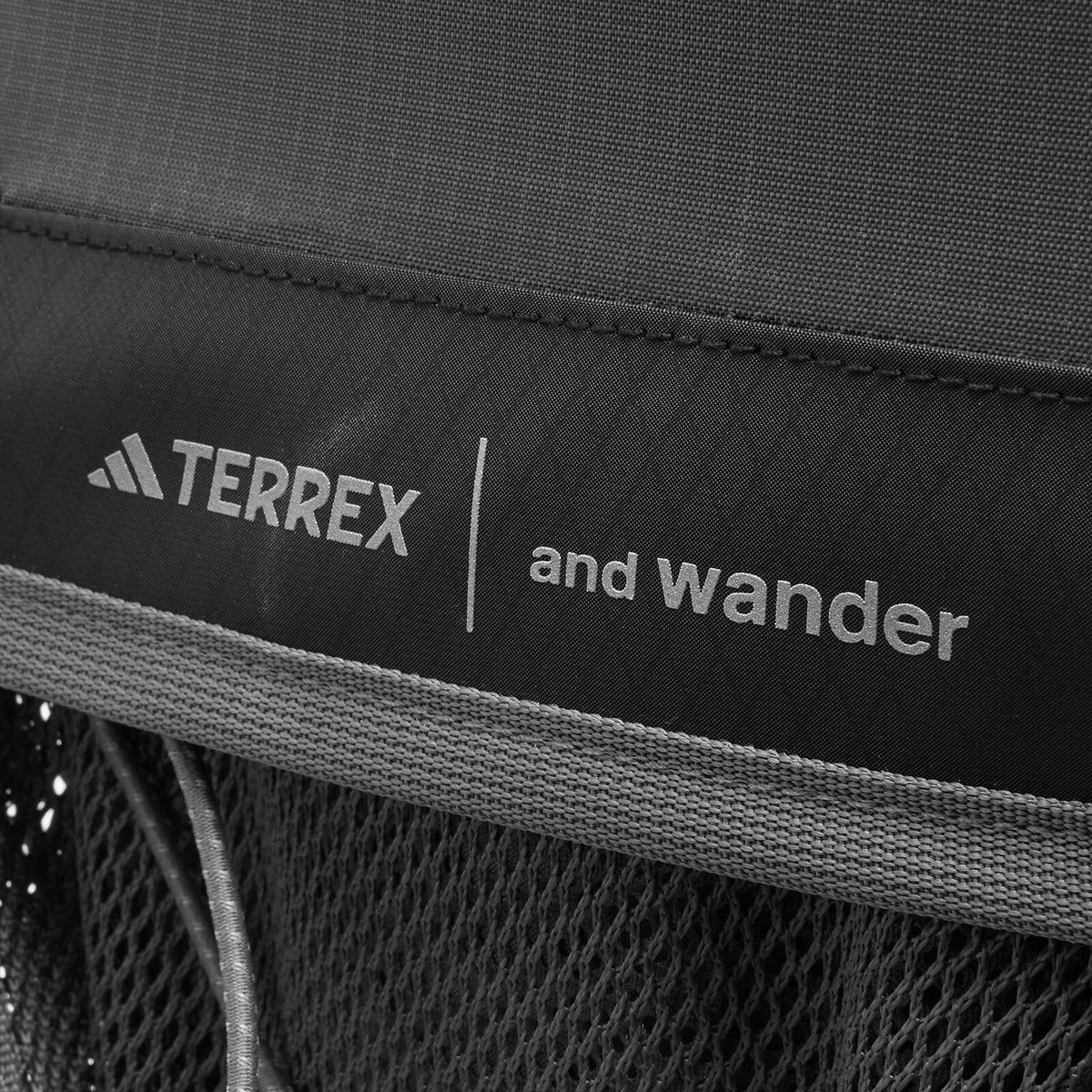 adidas X and Wander Japan Terrex Backpack Outdoor Aeroready Travel Bag LIMITED