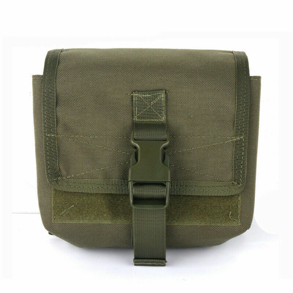 Outdoor Tactical Molle Small Backpack Military Magazine Pouch Tool Waist Bag