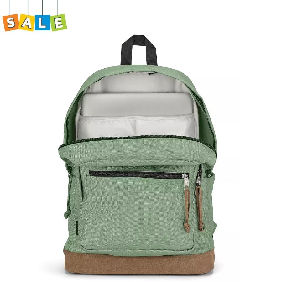 JanSport Right Pack Backpack – Color: Loden Frost