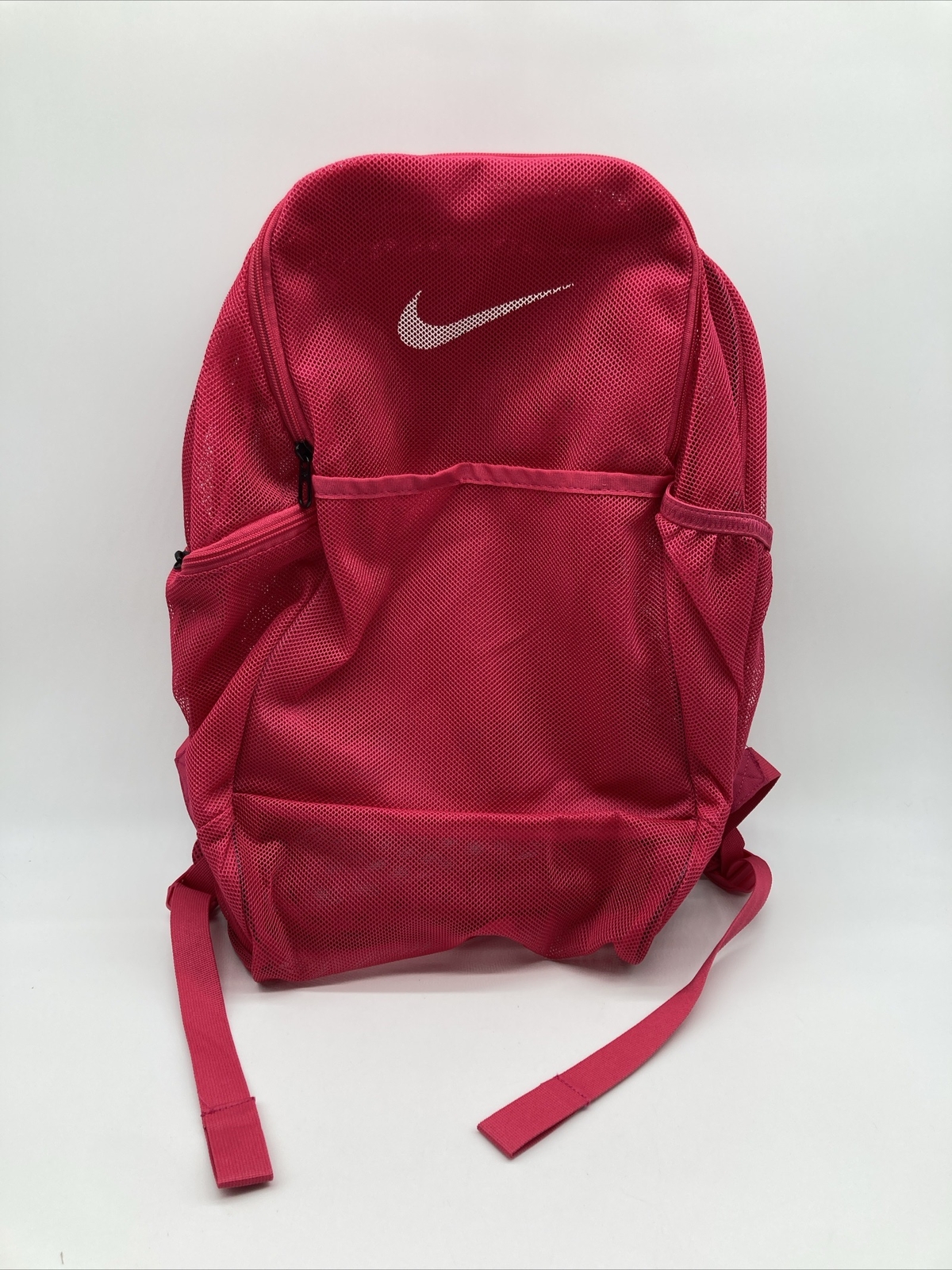 NIKE Brasilia MESH 9.0 IX Backpack Hermosa Prime Student BA6050-666 Pink