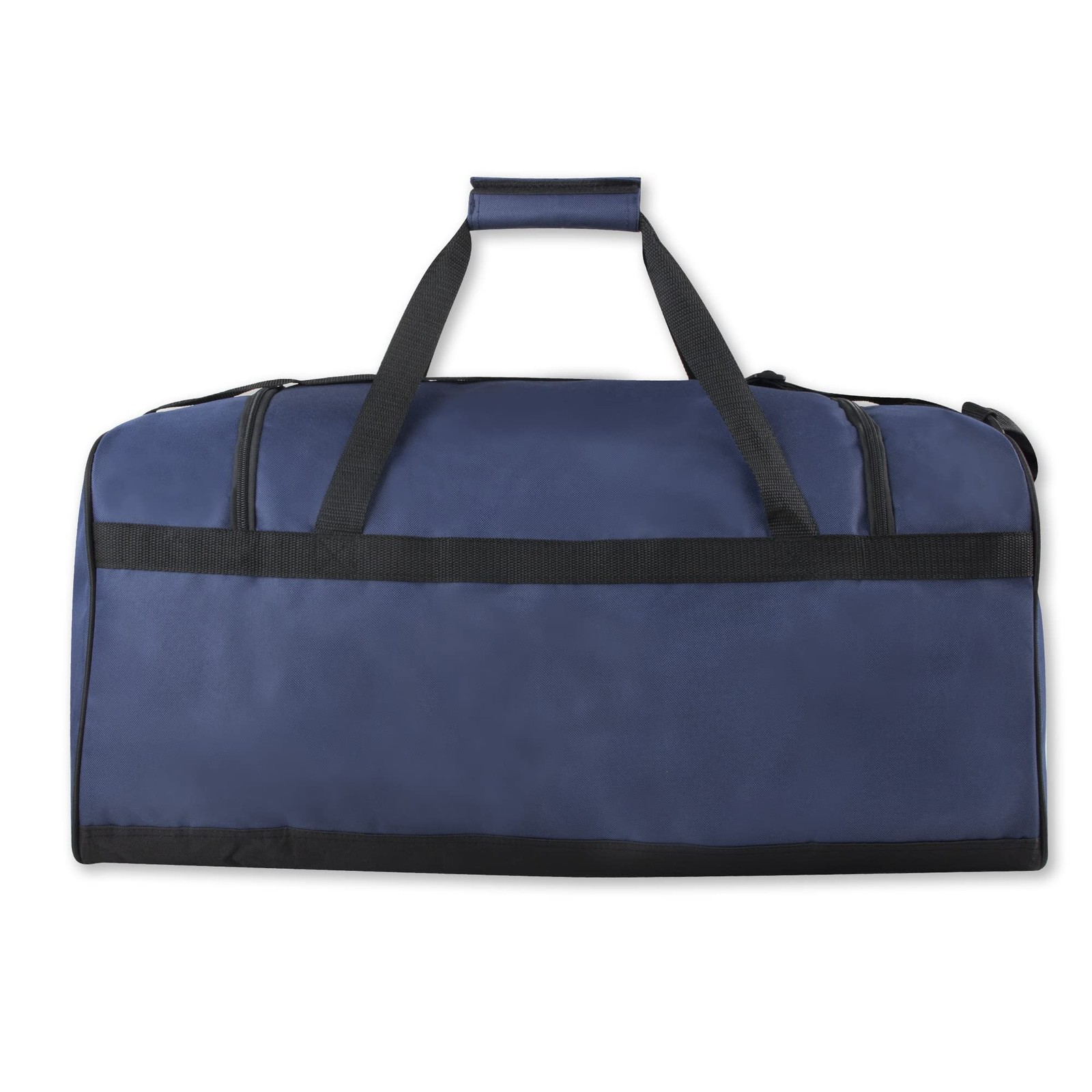 60 Liter, 26 Inch Duffle Bag – Heavy Duty Extra Large Sports Gym Equipment Tr…
