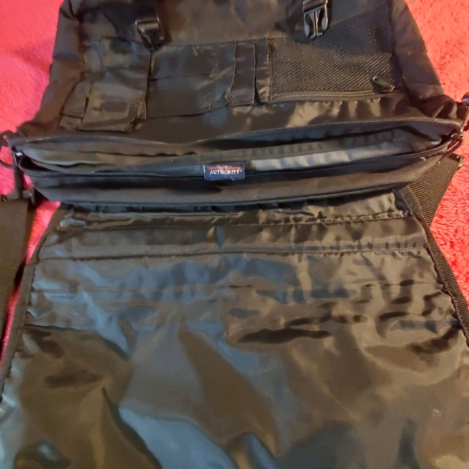 Port Authority Sachel w/Shoulder Strap
