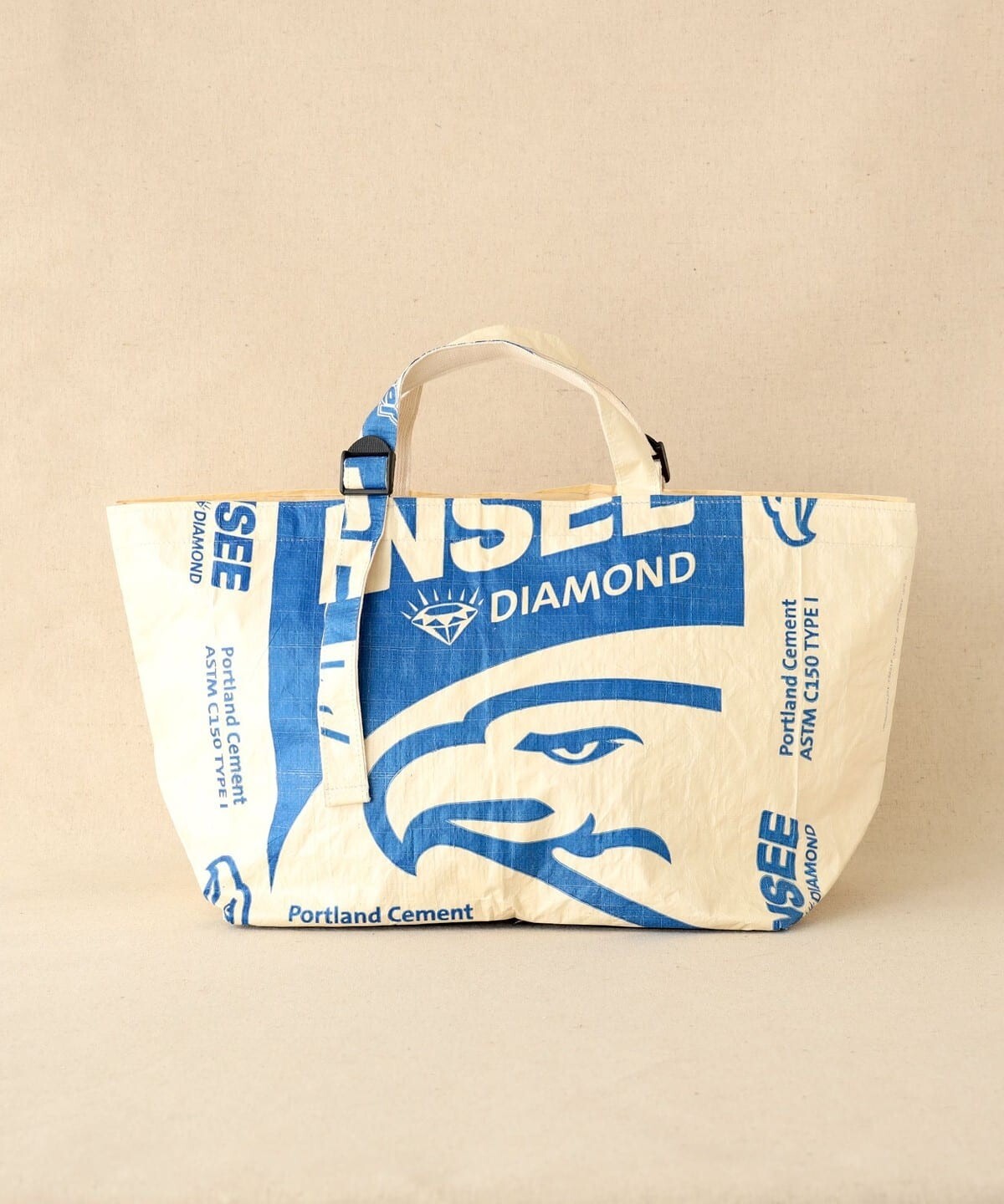 (ASK availability First) BEAMS THAILAND MADE / Cement bag new