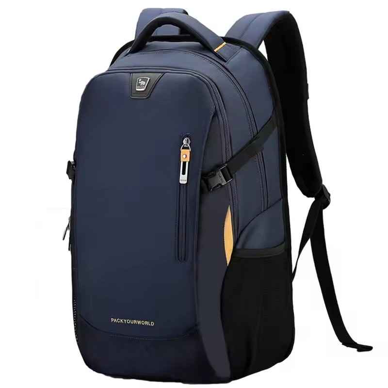OIWAS 15.6″ Laptop Backpack 29L Waterproof Nylon School Travel Bag Mochila New