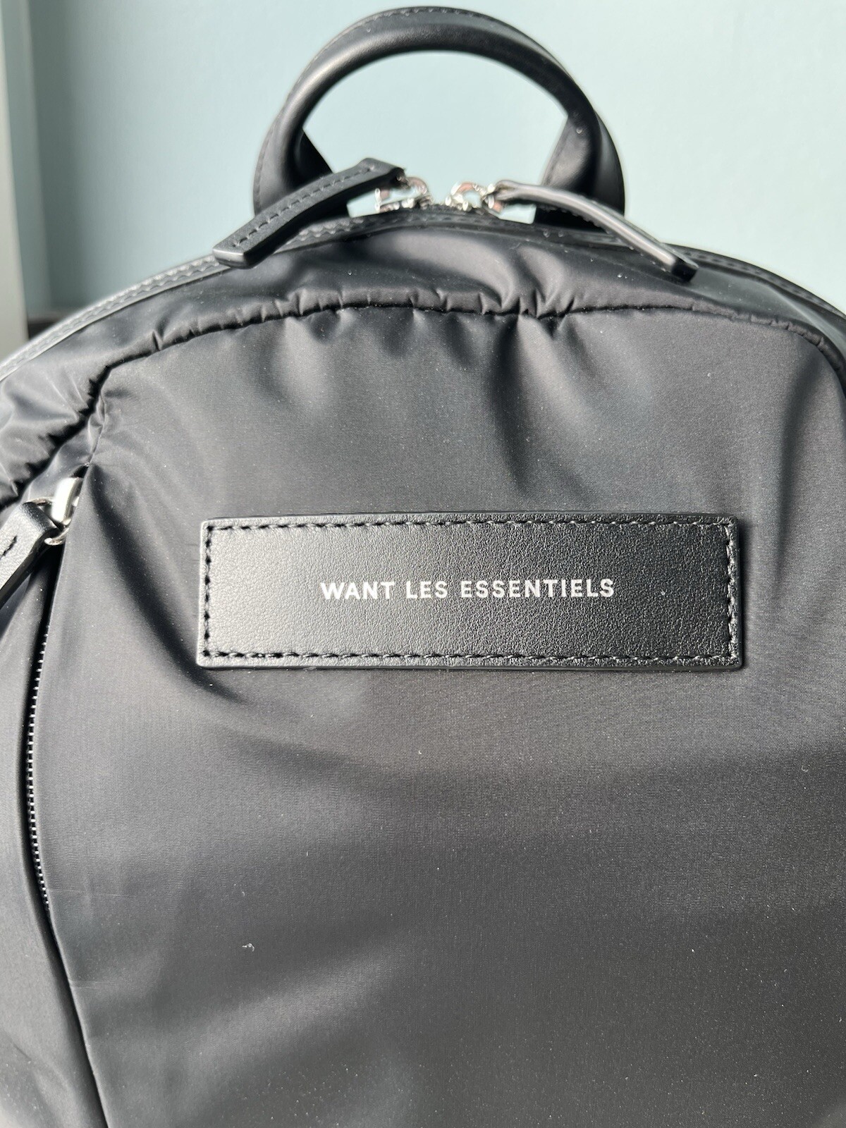 WANT Les Essentiels Kastrup 2.0 Backpack Brand New With Tags