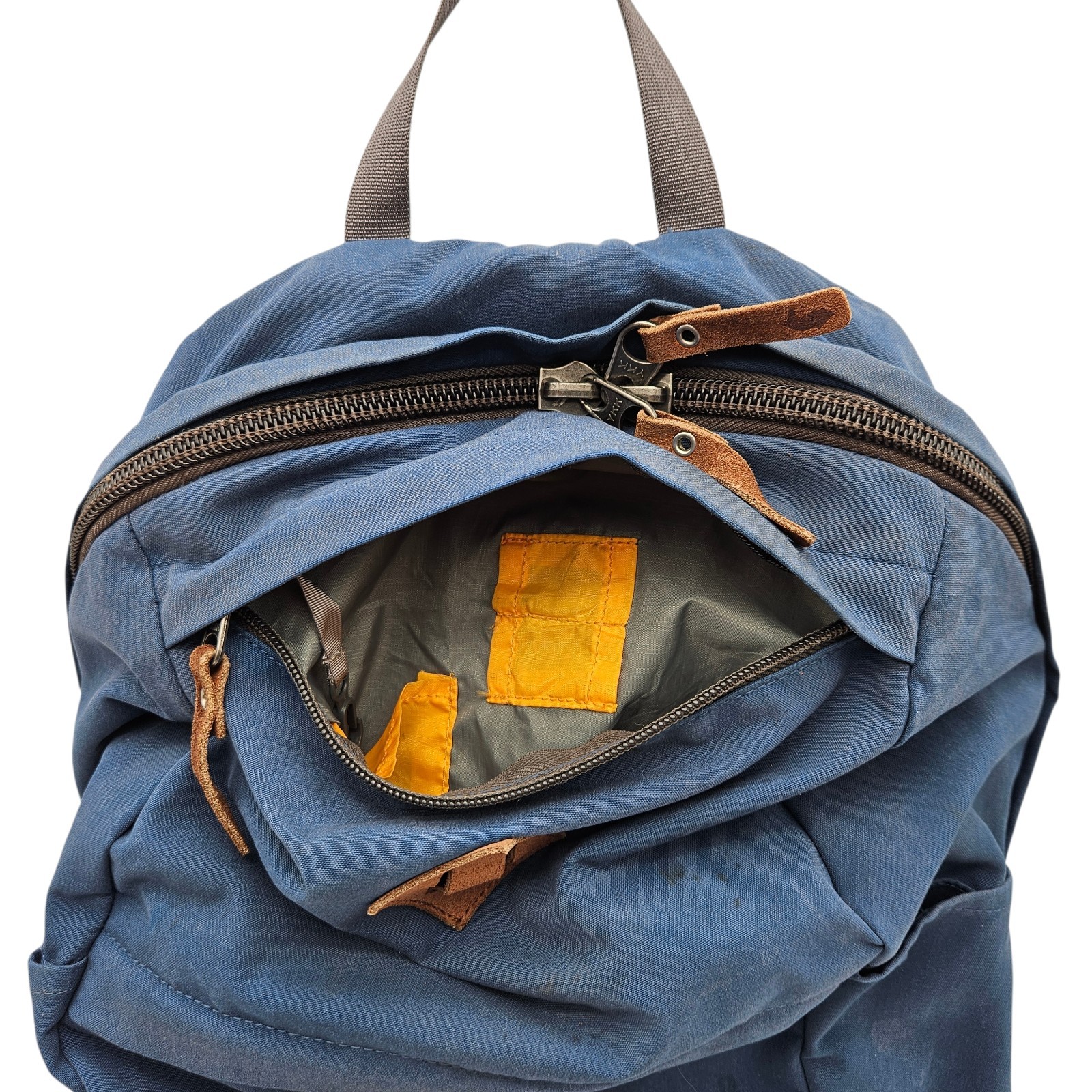 Cotopaxi Kilimanjaro 20L Blue Backpack School Book Bag Hiking Travel (Stained)
