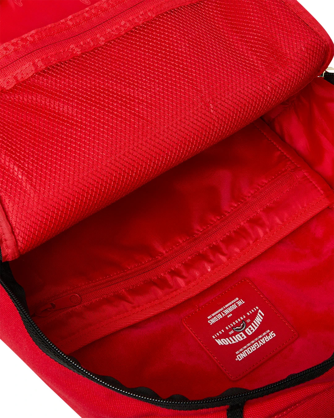 Sprayground KATANA Check Boss Backpack🔥New Black Bookbag Large School Bag