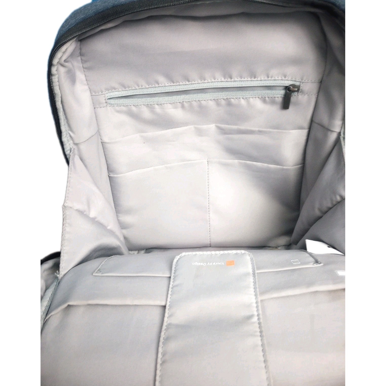 Xiaomi Urban LifeStyle Gray Backpack Waterproof Laptop Bag