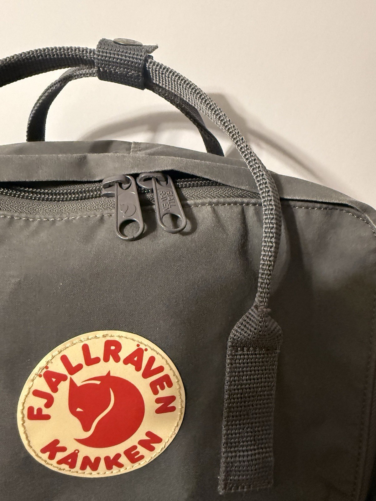 Fjallraven Kanken 23510 Backpack Blue Gray