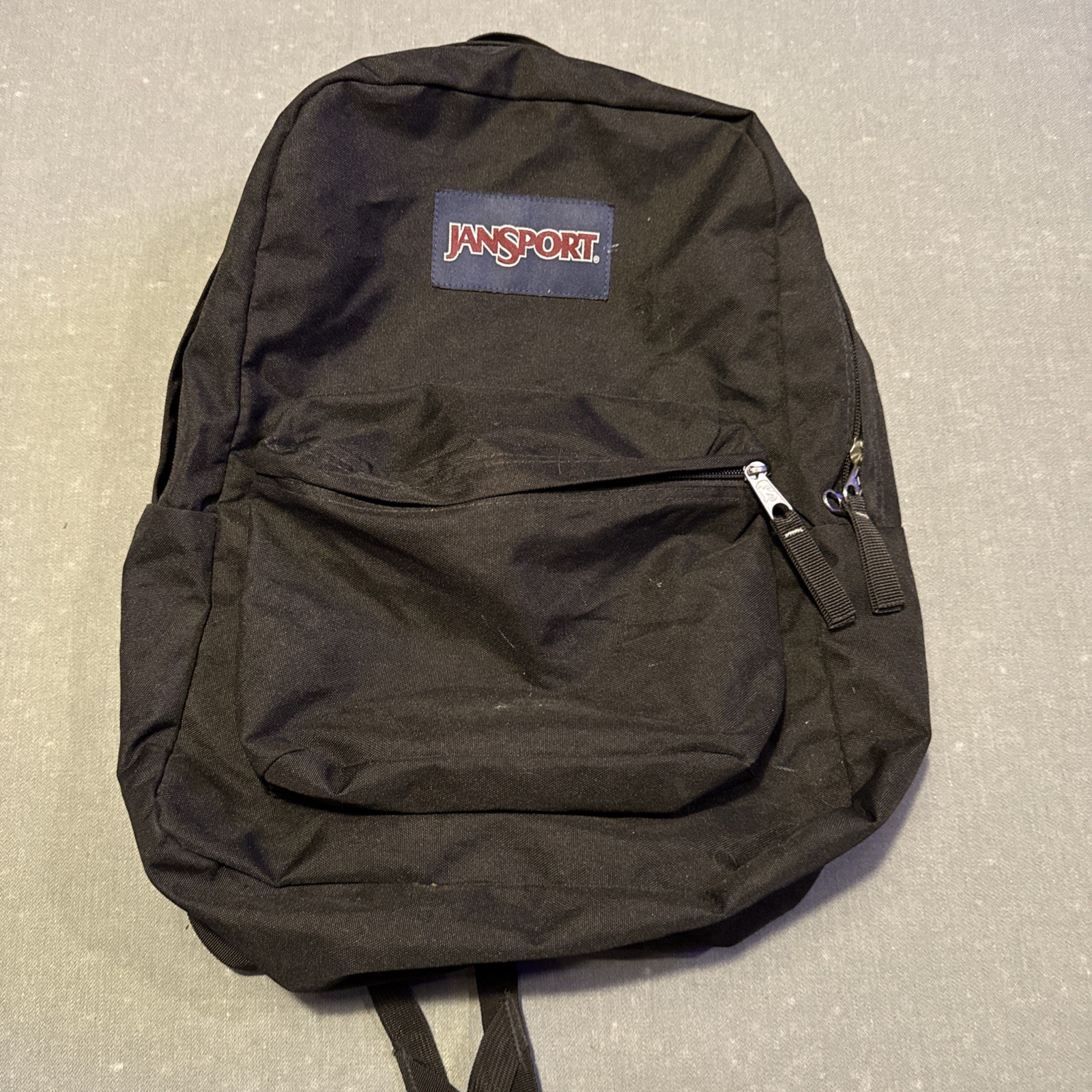 JanSport T501 Superbreak Backpack- Black Classic