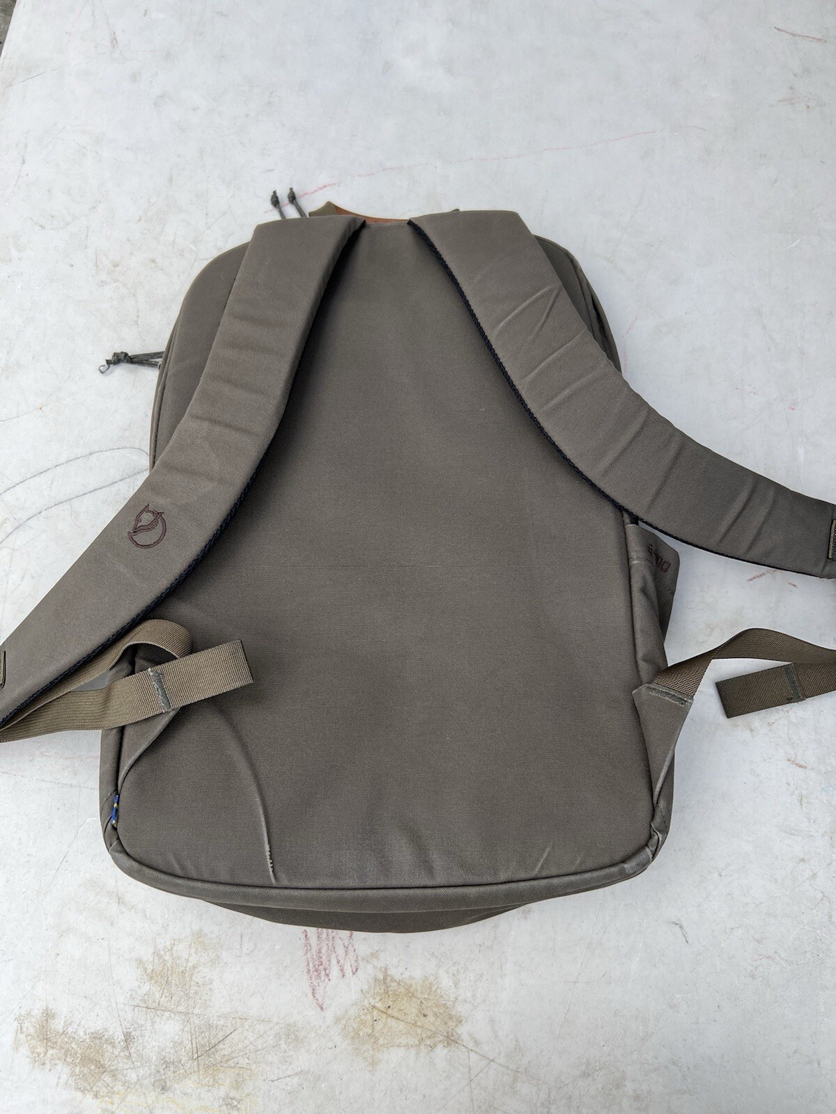 Fjallraven dark Olive G-1000