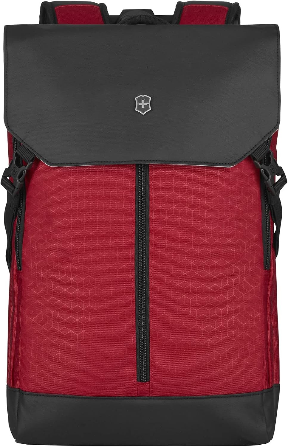 Victorinox Red Altmont Original Flapover Laptop Backpack 610224