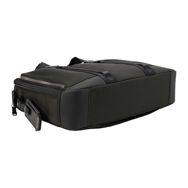 New TUMI Briefcase Alpha Bravo Black