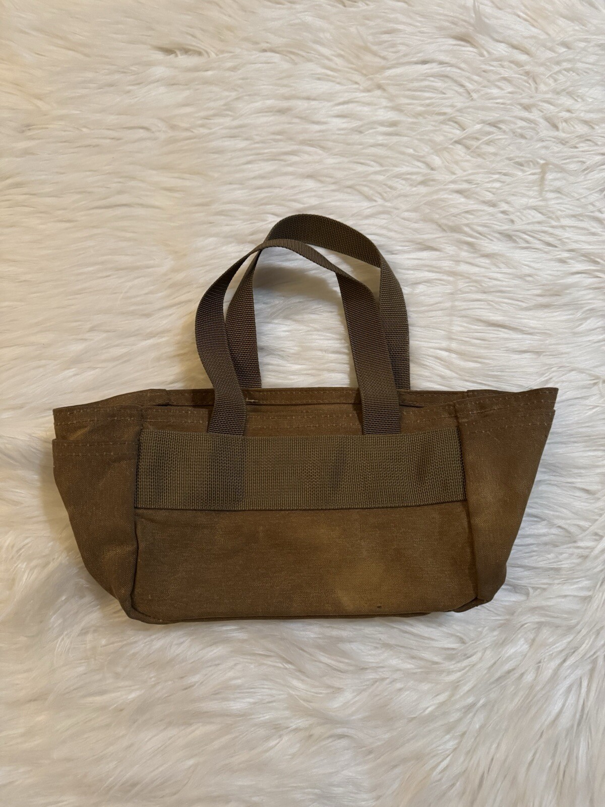 Filson Shot Shell Bag Dark Tan