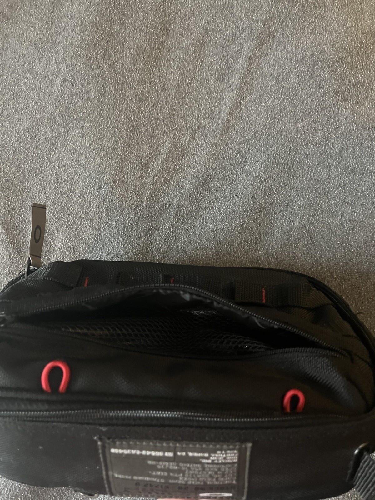 Oakley SI Ballistic Toiletry Bag Without MOLLE Pouches