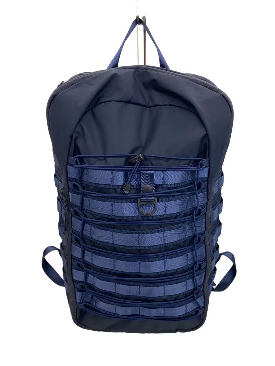 DAIWA PIER39 Backpack, Nylon, Navy, Plain, DB-030-522WEX
