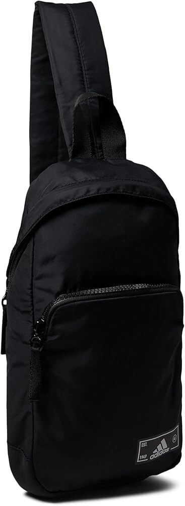 Adidas Unisex Essentials 2 Sling Adjustable Strap Crossbody Bag NWT