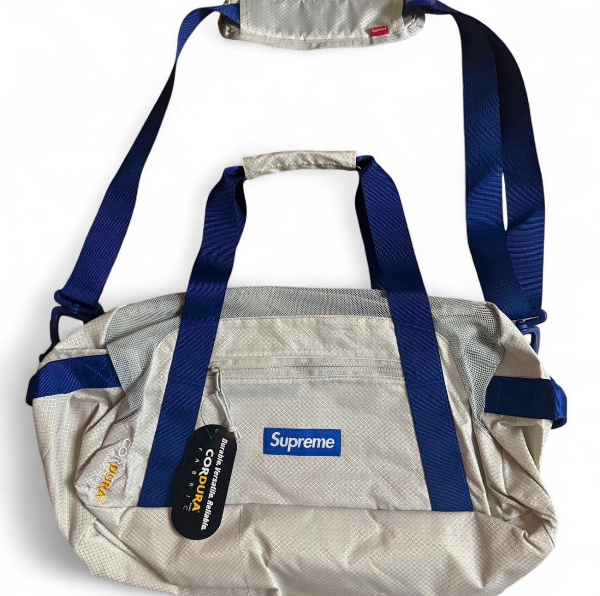 Supreme Duffle Bag