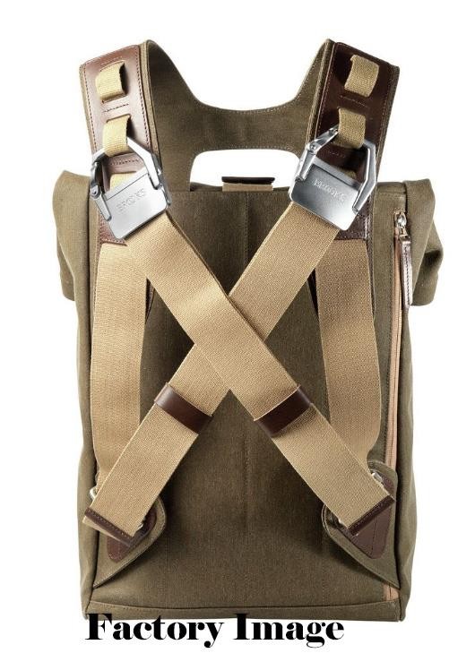 BROOKS England ISLINGTON Rucksack Cycling BACKPACK