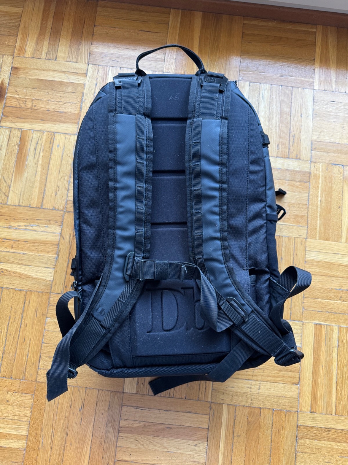 Db Large Backpack with internal photography bag