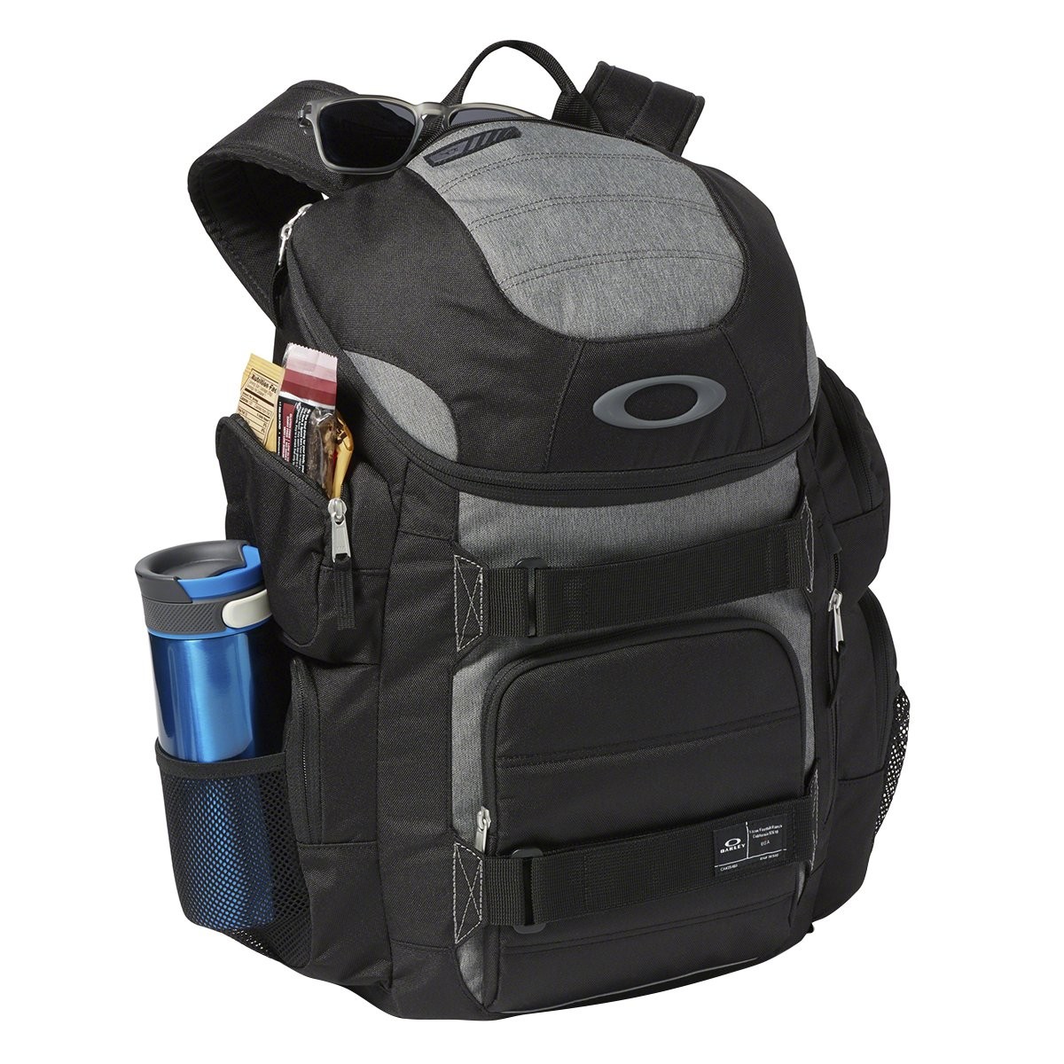 Oakley Mens Enduro 2.0 30L Backpack, Blackout