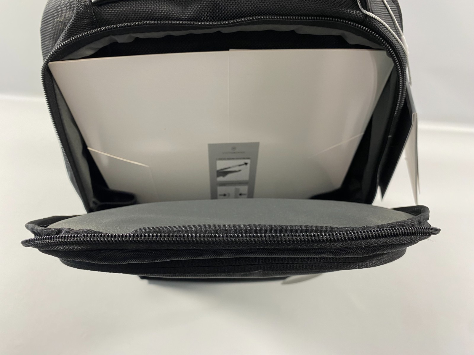 Victorinox ALTMONT Professional Compact Laptop Backback with Mountain Dew Badge