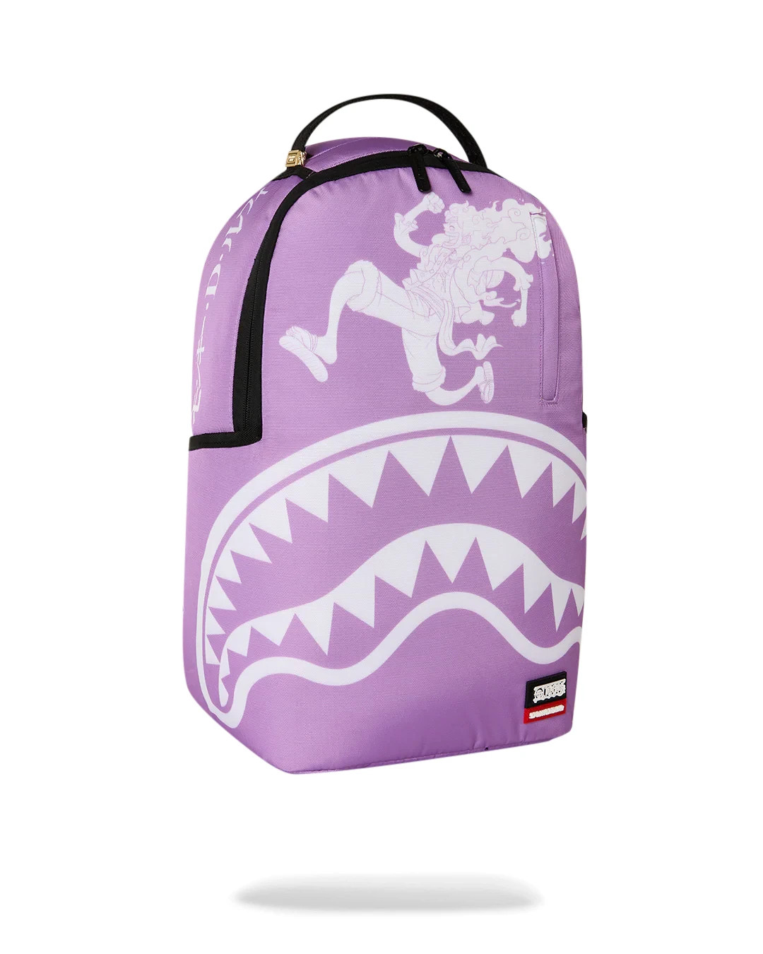 Sprayground One Piece DREAM RUNNNER Backpack🔥Purple Bookbag Large School Bag