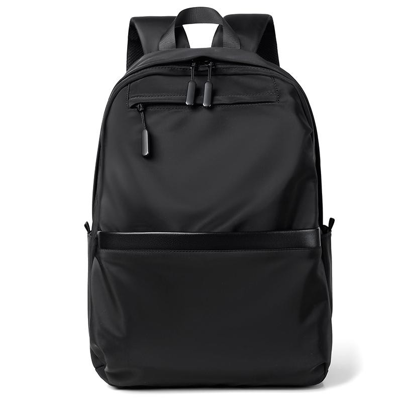 Men’s Casual Business Laptop Backpack Waterproof Large Capacity Computer Bag