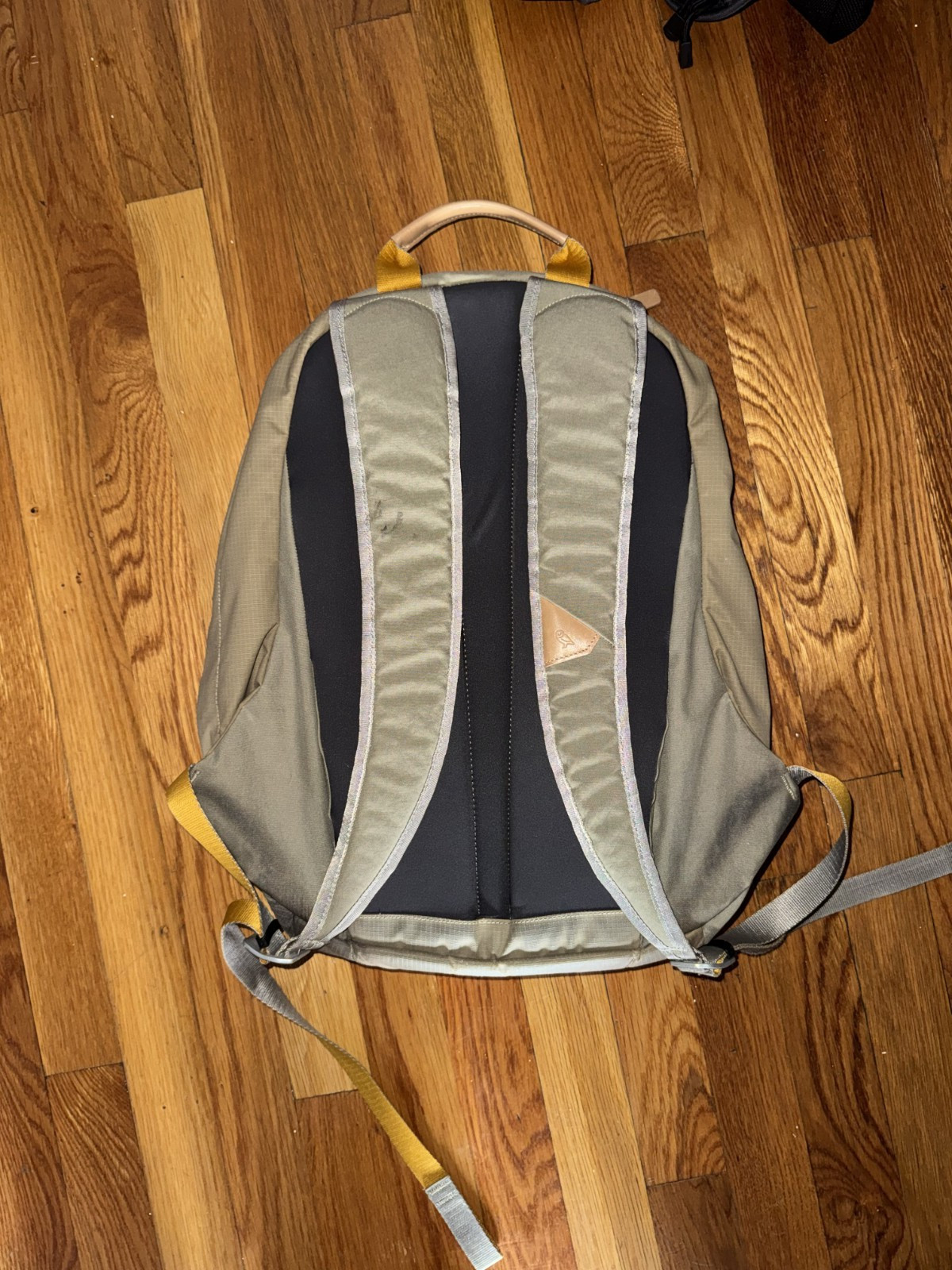Bellroy Classic Backpack (Beige / Tan)