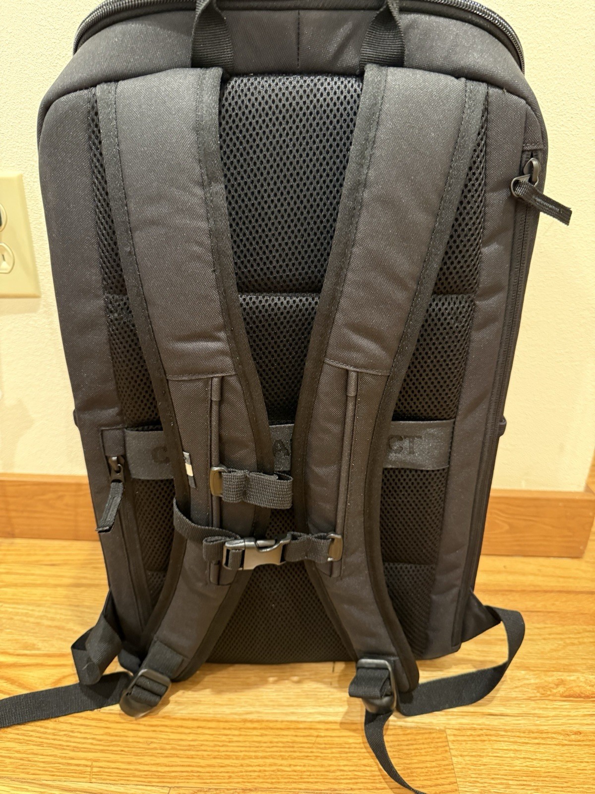 Got Bag Pro Pack Monochrome Backpack Made of Ocean Impact Plastic