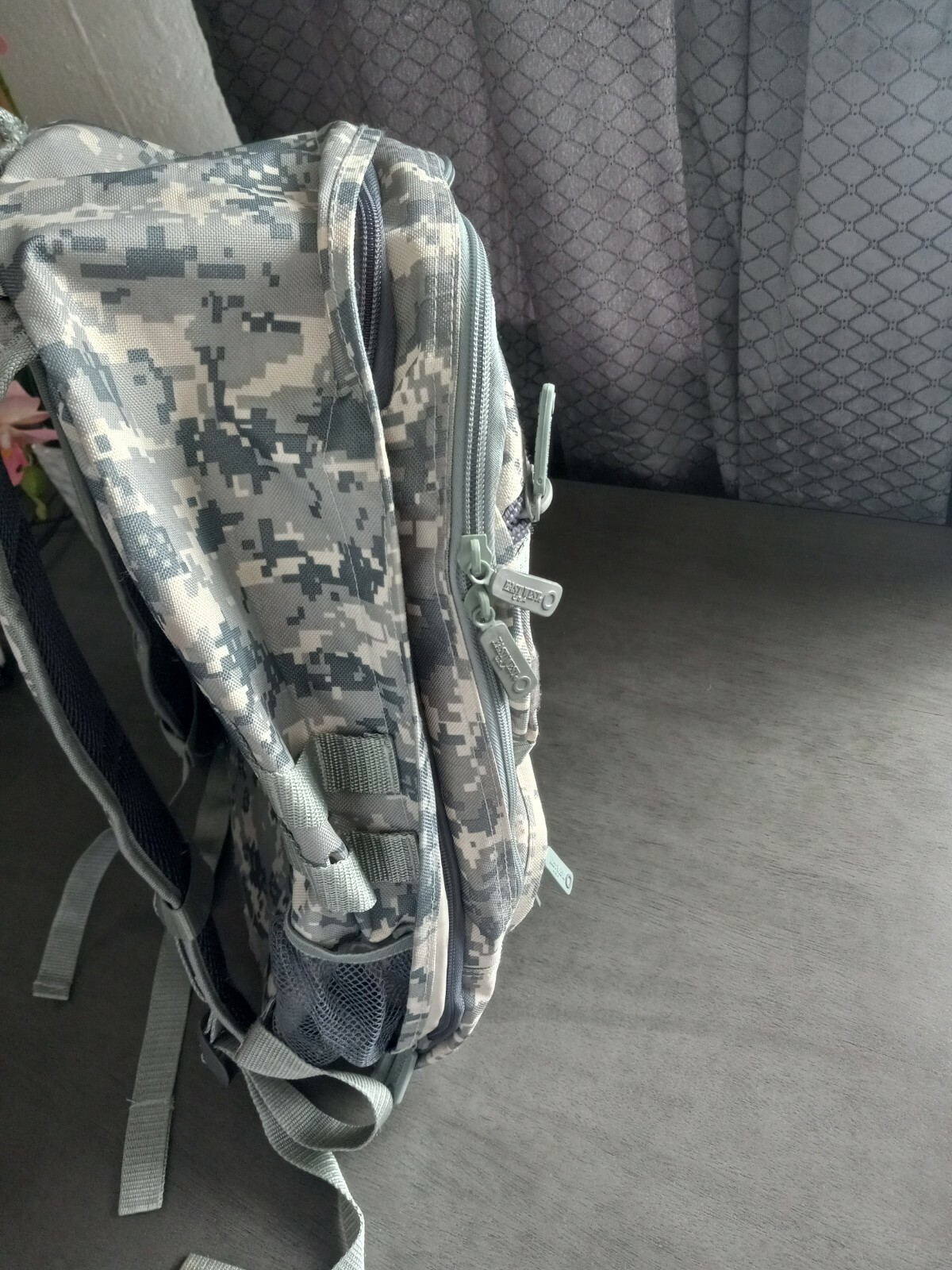 East West Usa Military Backpack