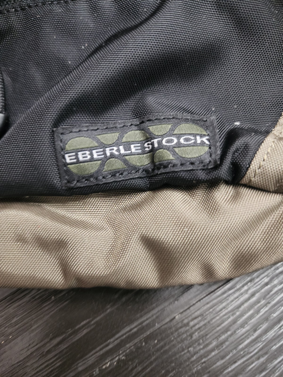 Versatile Green/Black Tactical Fanny Pack – Ideal for Travel and Outdoor Use NWT