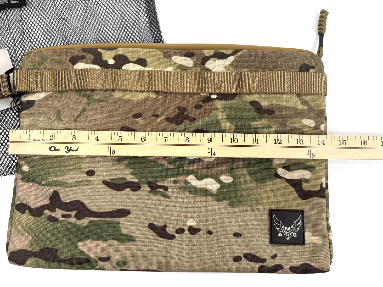 Atomic Mission Gear Ragussa Computer/Pad Carry Case Multi-Camouflag Unisex