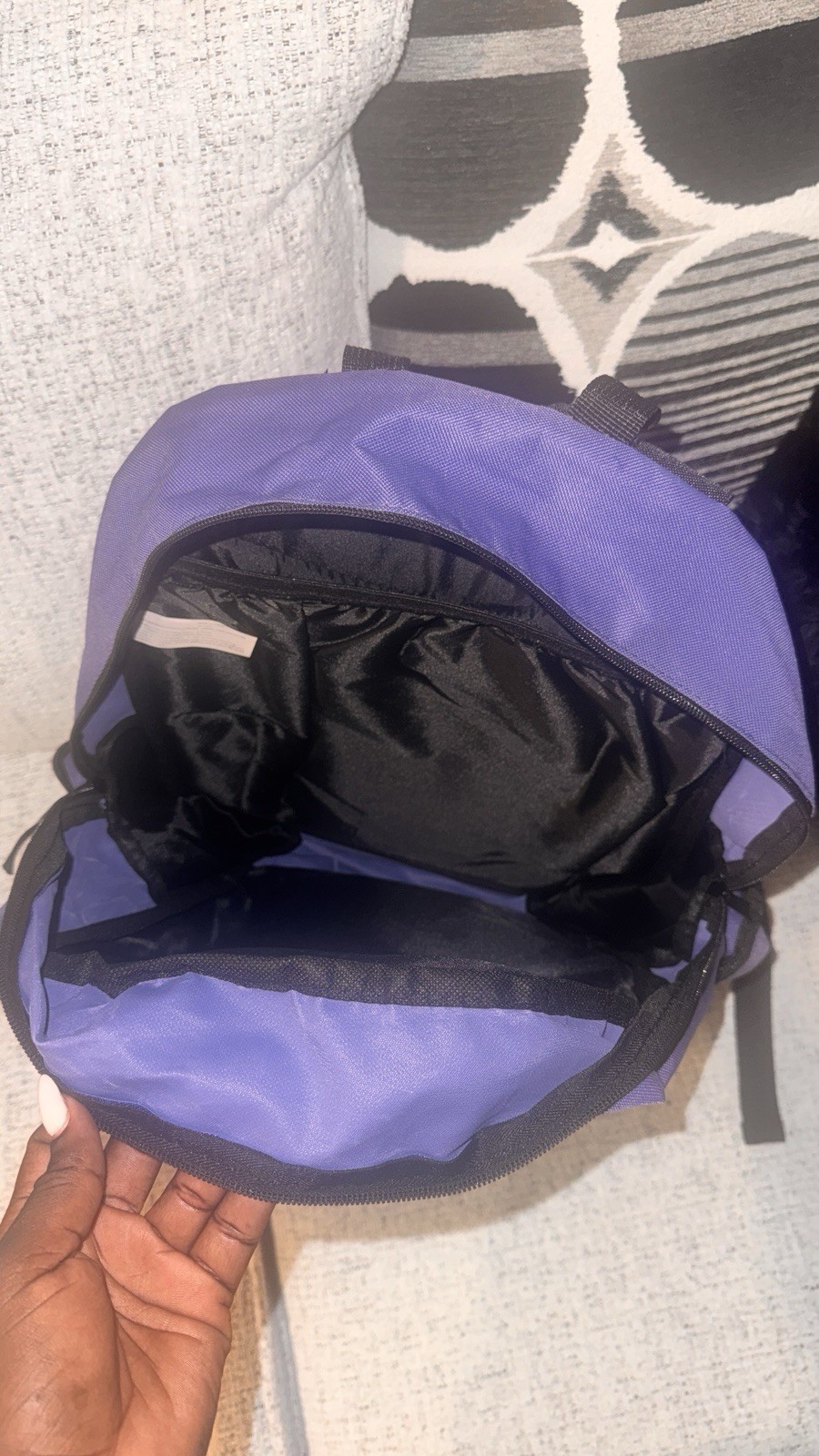 20” Multi-Pocket Backpack w/ Bungee Storage, Tablet Sleeve & Padded Back