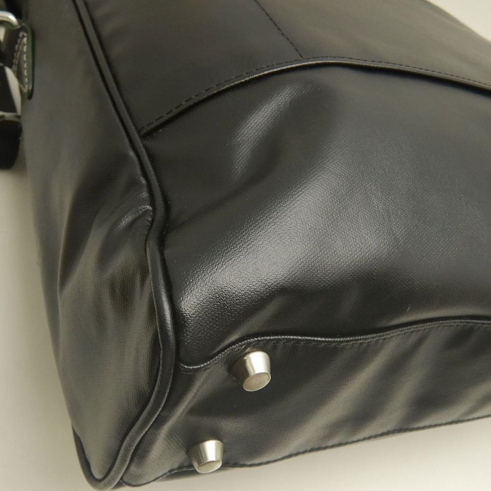 Paul Smith Business bag Briefcase Synthetic leather black/254069