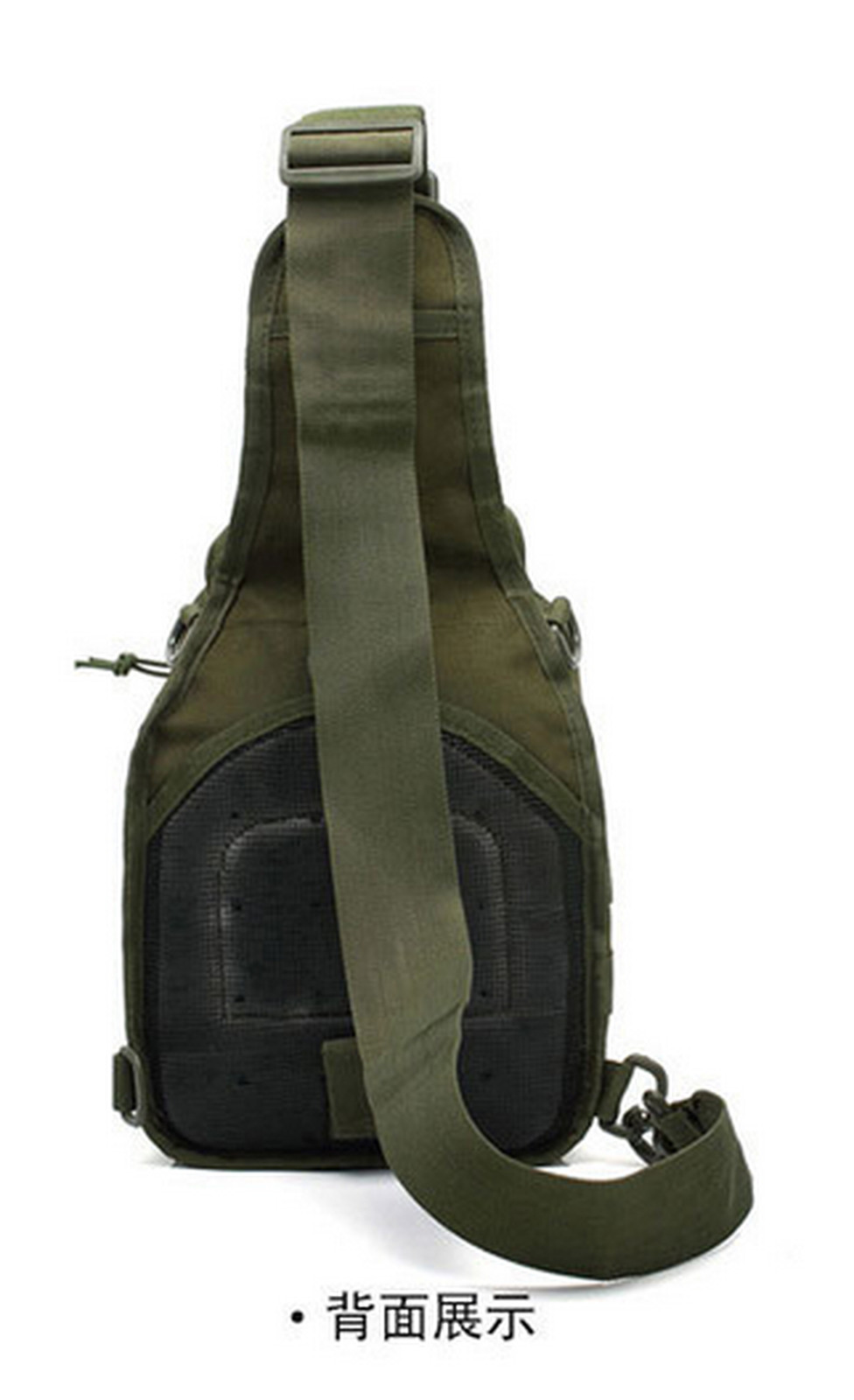 Outdoor Shoulder Military Tactical Backpack Travel Camping Hiking Trekking Bag