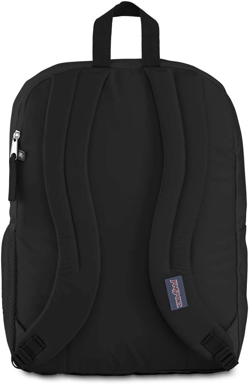 Jansport Laptop Backpack – Computer Bag with 2 Compartments, Ergonomic Shoulder