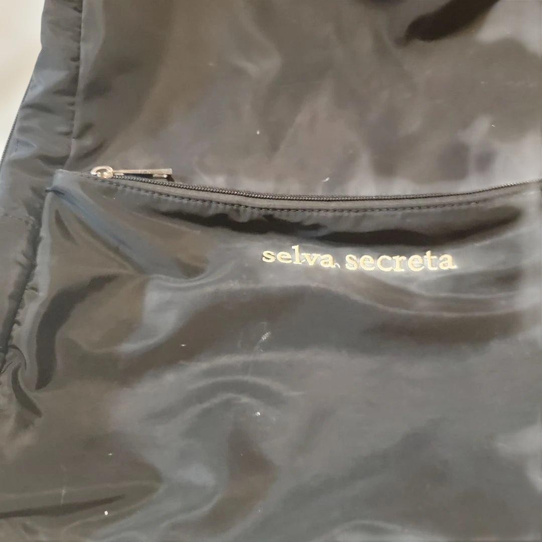 Selva Secreta Stylish Eco-Friendly Bag