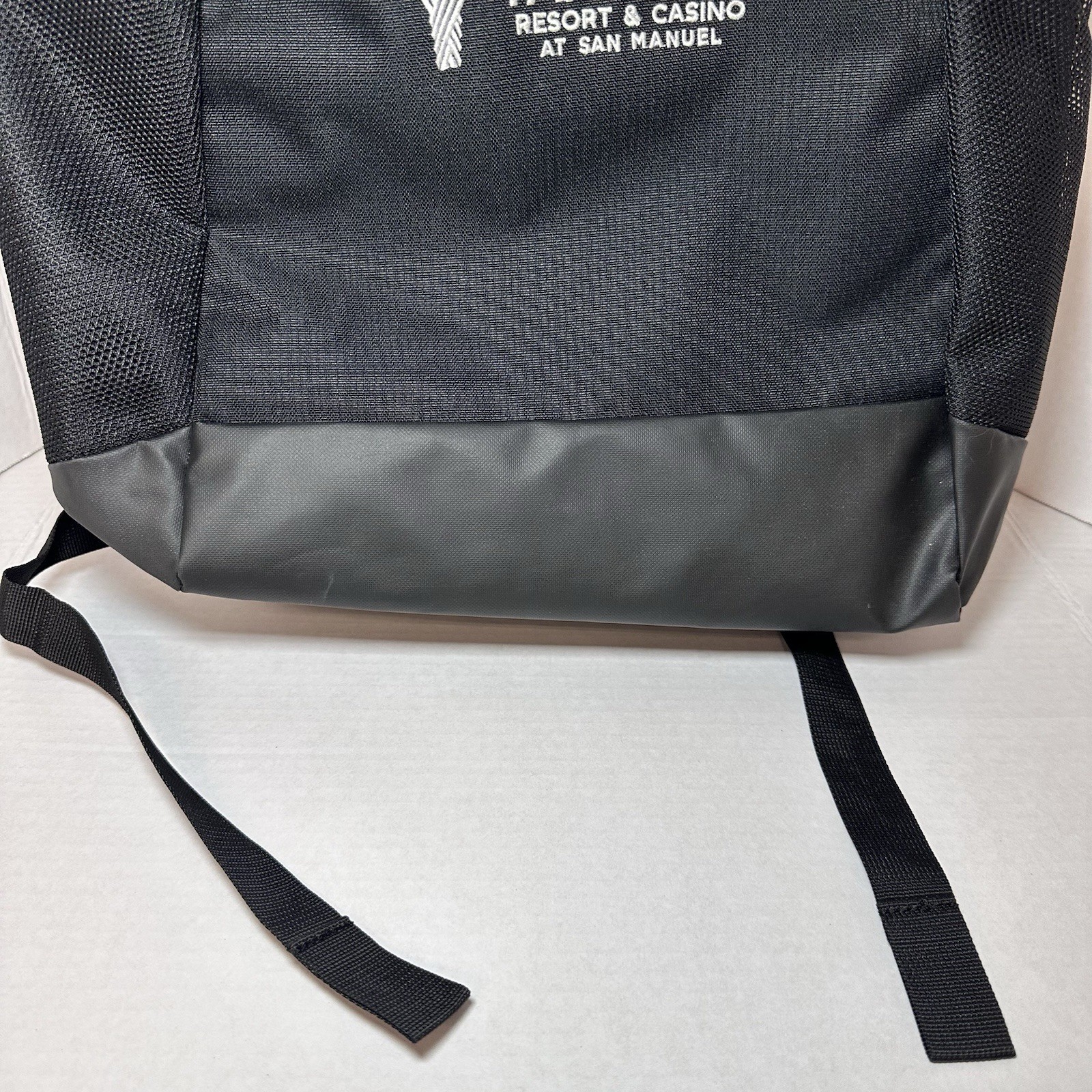 Nike 24L Black Backpack Yaamava Resort & Casino At San Manuel NWT