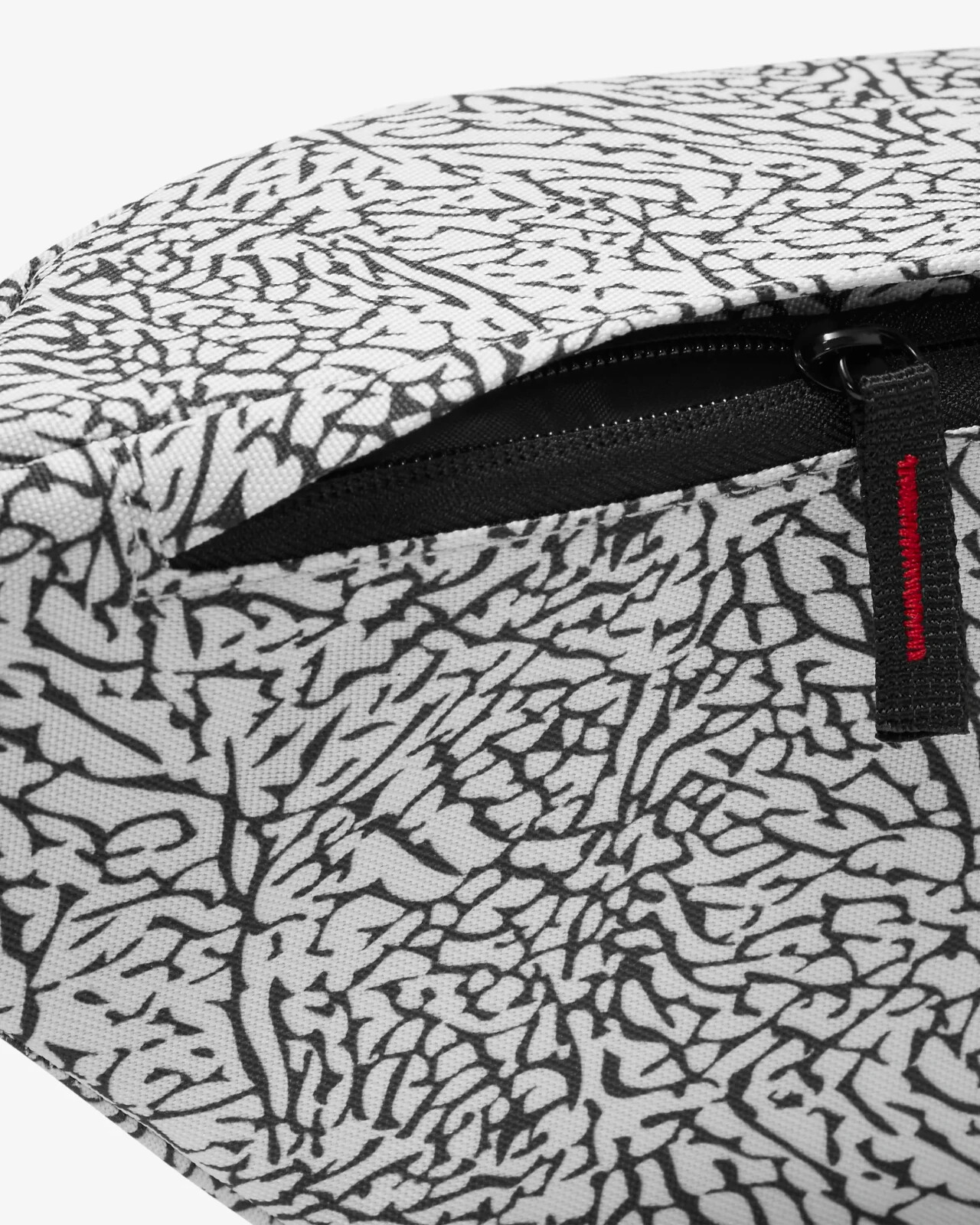 Nike Air Jordan Fanny Pack Hip Waist Belt ELEPHANT Bag Crossbody 9B0533 NEW $45