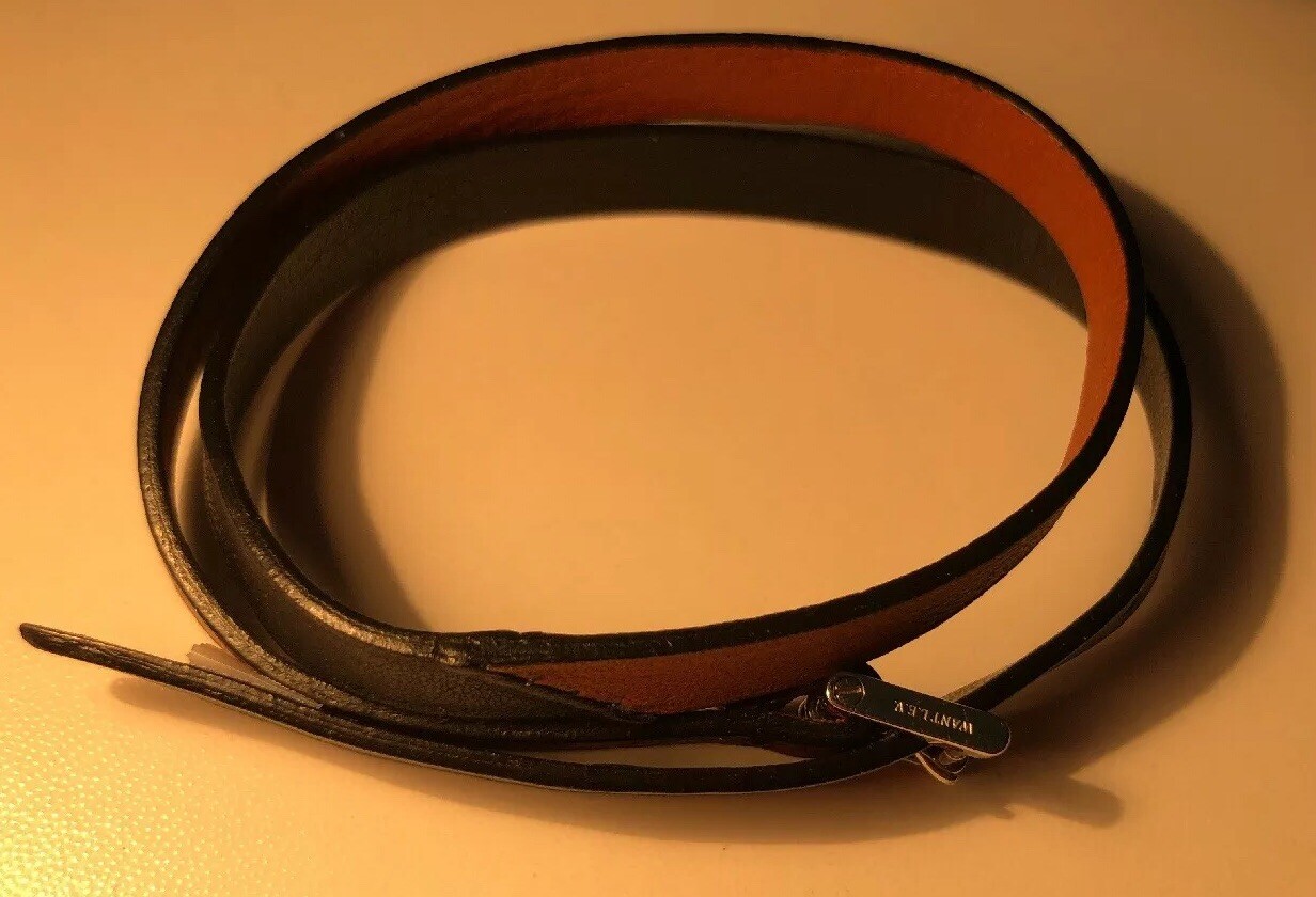 want les essentiels de la vie Double Wrap Bracelet