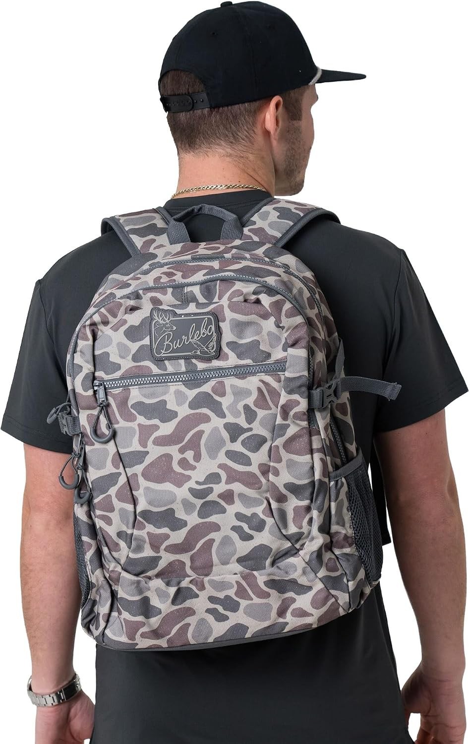 Backpack Classic Deer Camo One Size