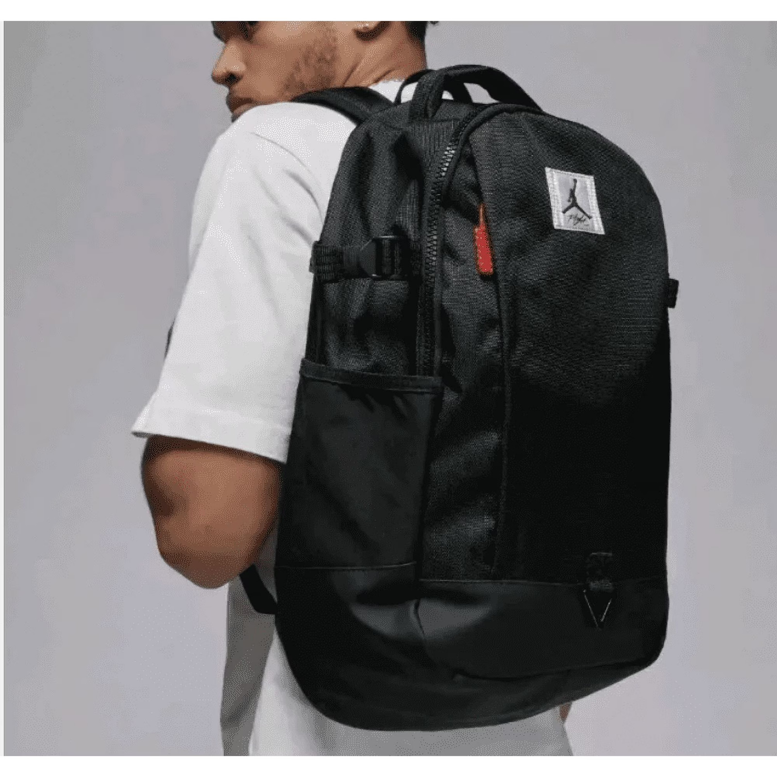 Jordan Jumpman Flight Control Backpack 29L Black MA0599-023 NWT