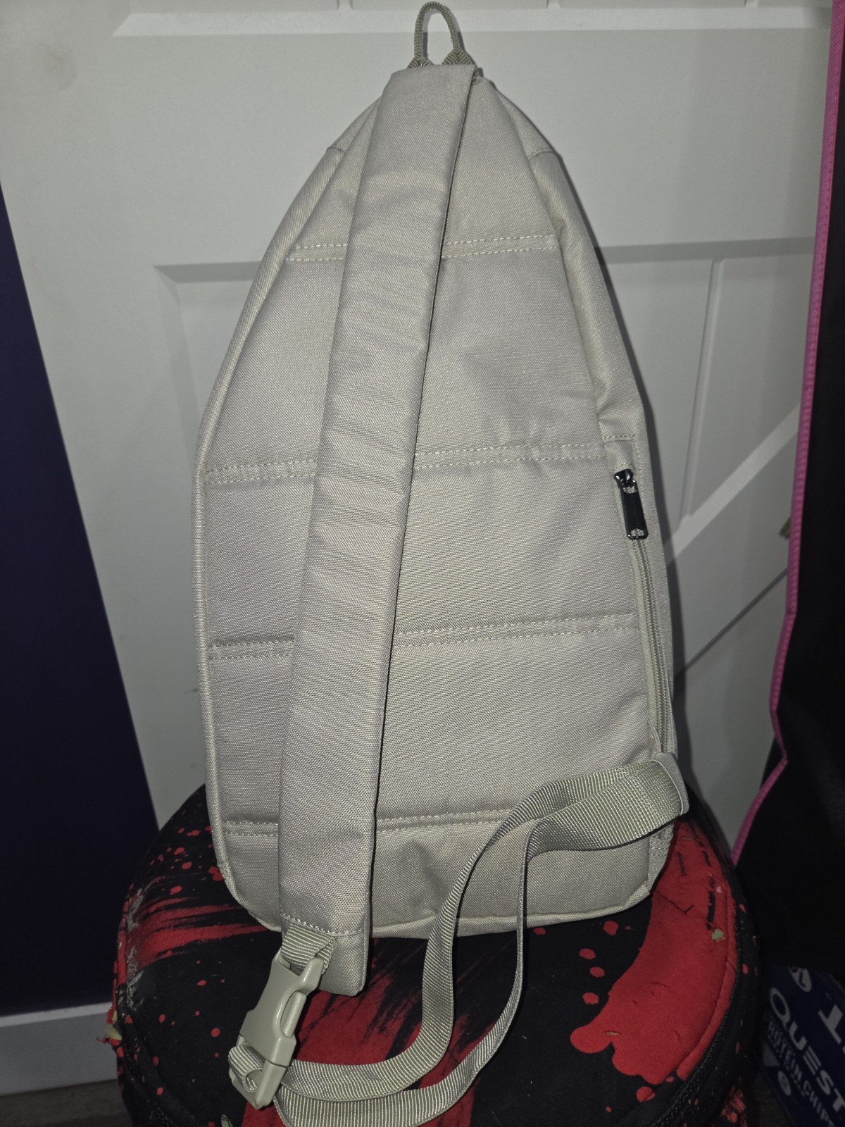Carhartt Sling Bag Rugged Rain Defender Water Repellent Crossbody Hands Free