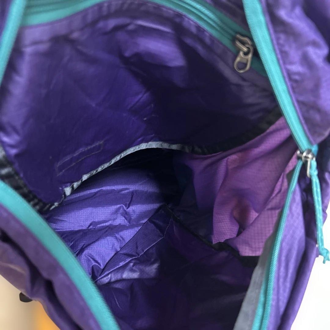 Excellent Condition Patagonia Ultralight Black Hole Pack