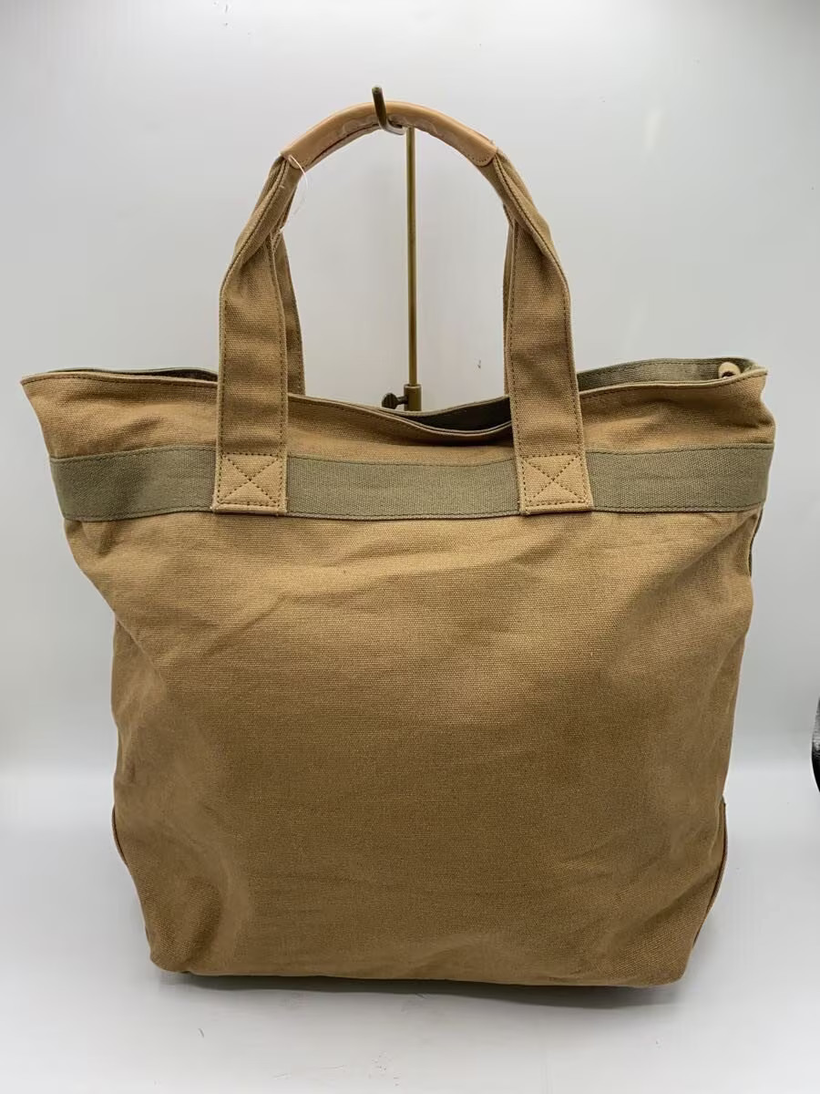 B:MING by BEAMS Cotton Bag KHK
