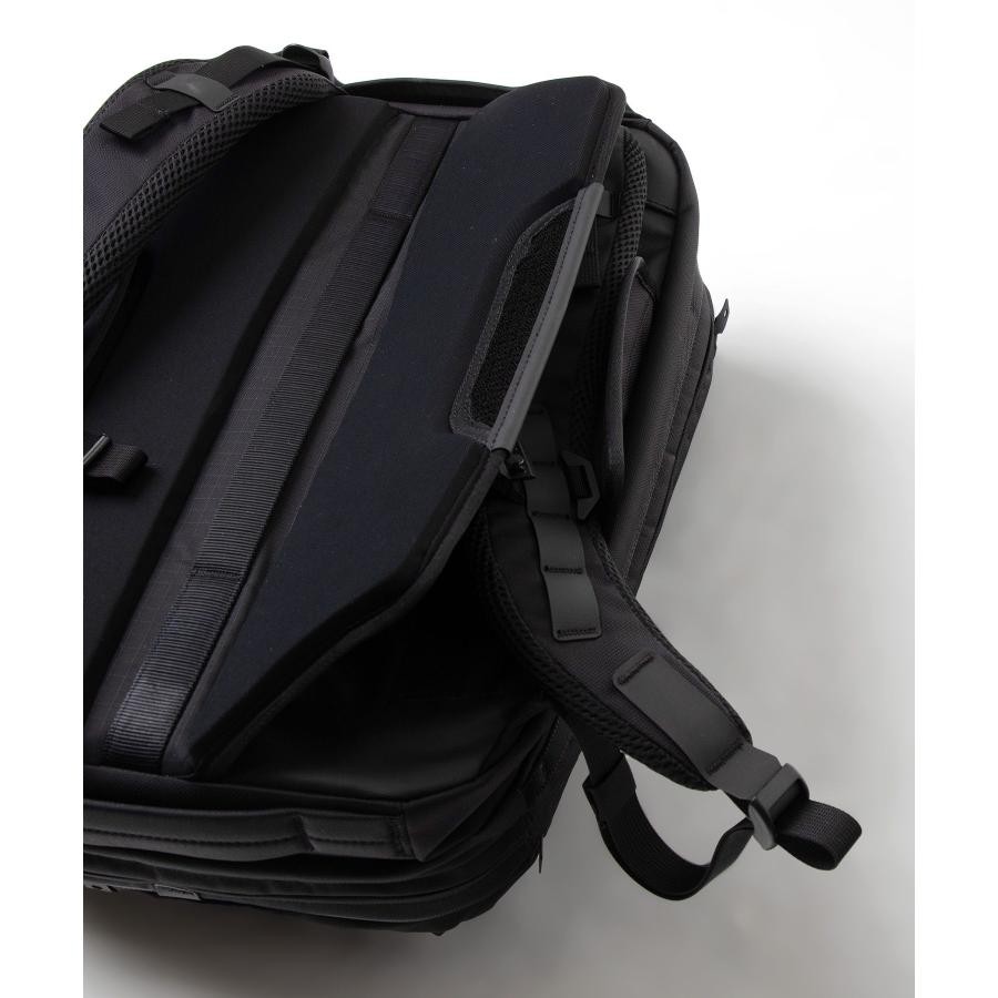 BLACK EMBER Forge 30 Backpack Business Bag Briefcase Black