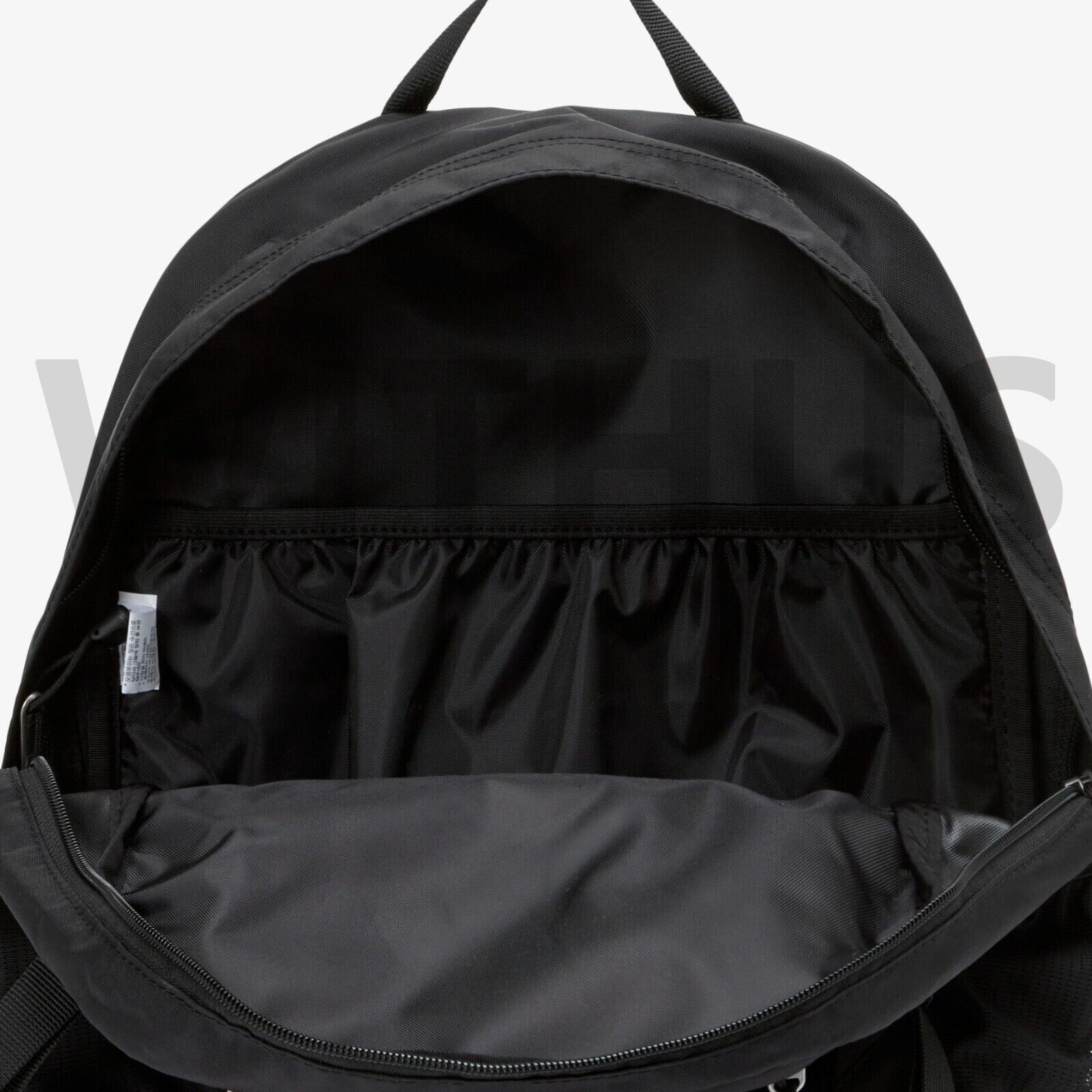 THE NORTH FACE MINI SHOT Backpack Black NM2DP02A Genuine – Tracking